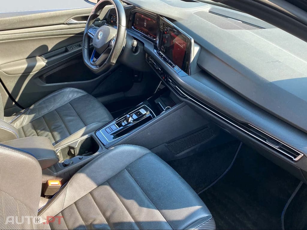 Volkswagen Golf 2.0 TSI R 4Motion DSG