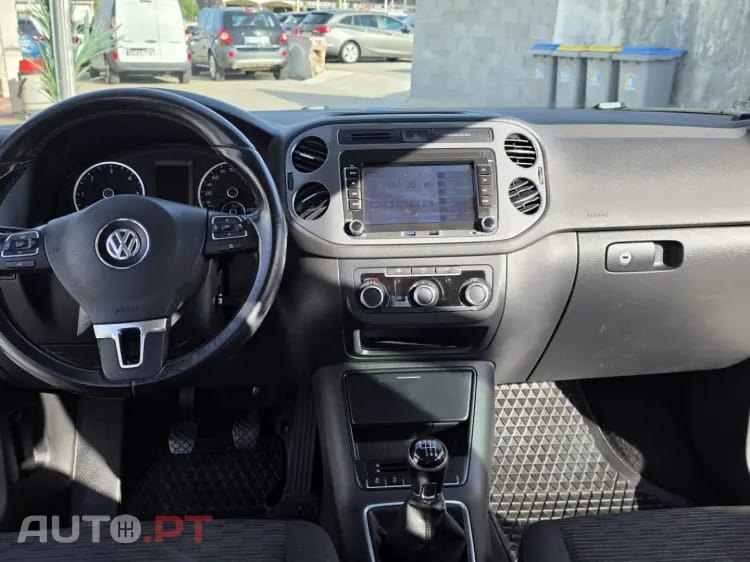 Volkswagen Tiguan 2.0 TDi Sport BlueMotion