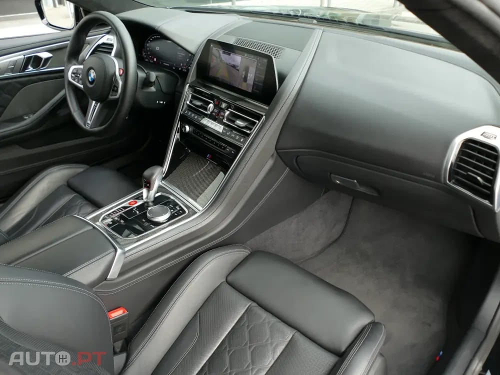 BMW M8 Competition