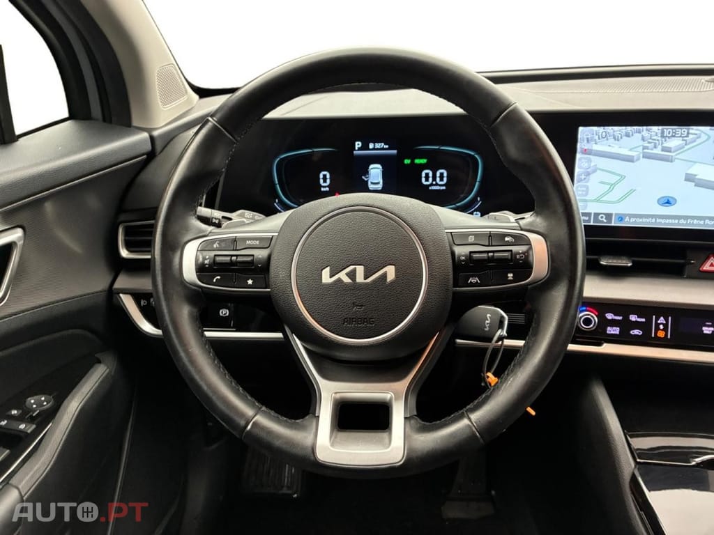 Kia Sportage 1.6 T-GDi ISG Active