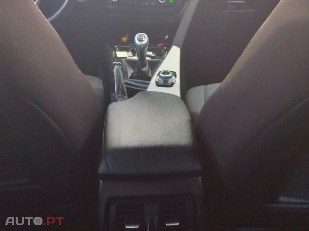 BMW 320 d Touring EfficientDynamics