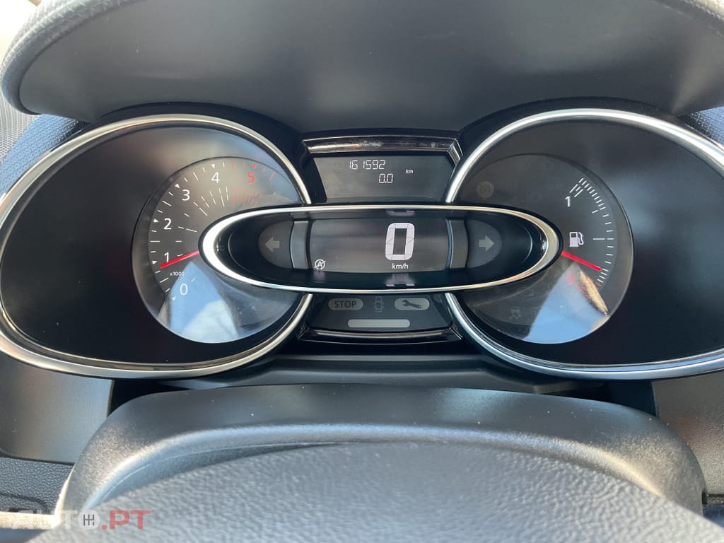 Renault Clio Sport Tourer 1.5 dCi Limited