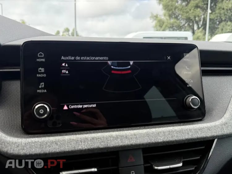 Skoda Scala 1.0 TSI DSG