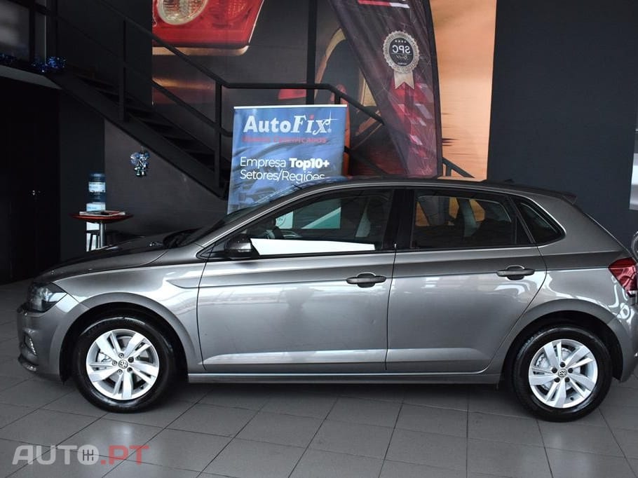 Volkswagen Polo 1.6 TDi Confortline