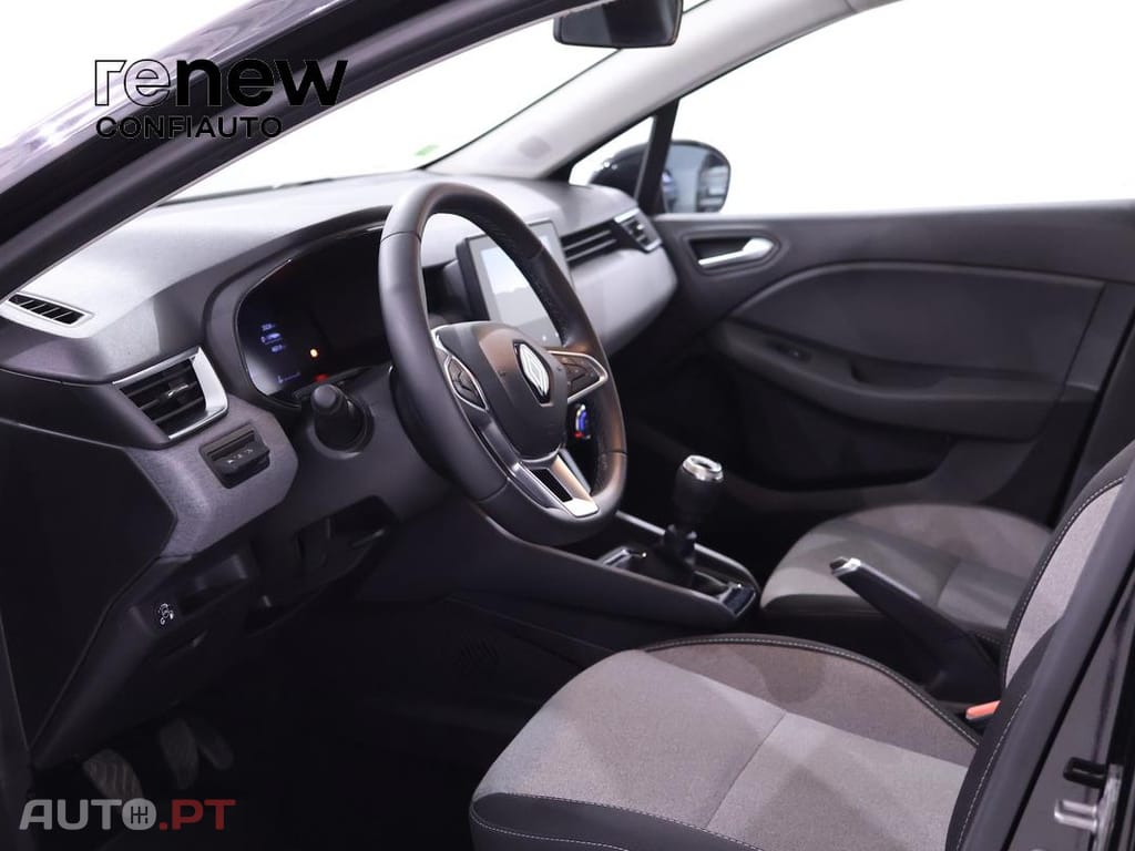 Renault Clio 1.0 TCe Evolution Bi-Fuel