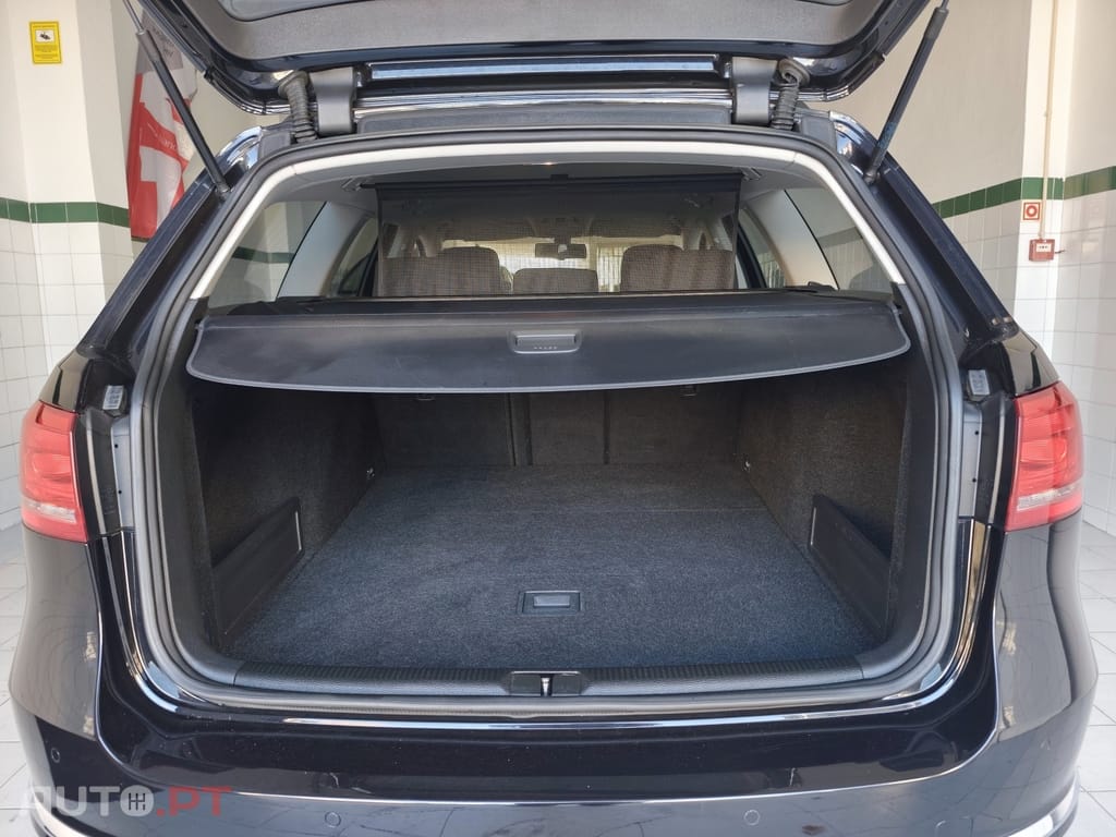 Volkswagen Passat Variant 1.6 TDI Confortline