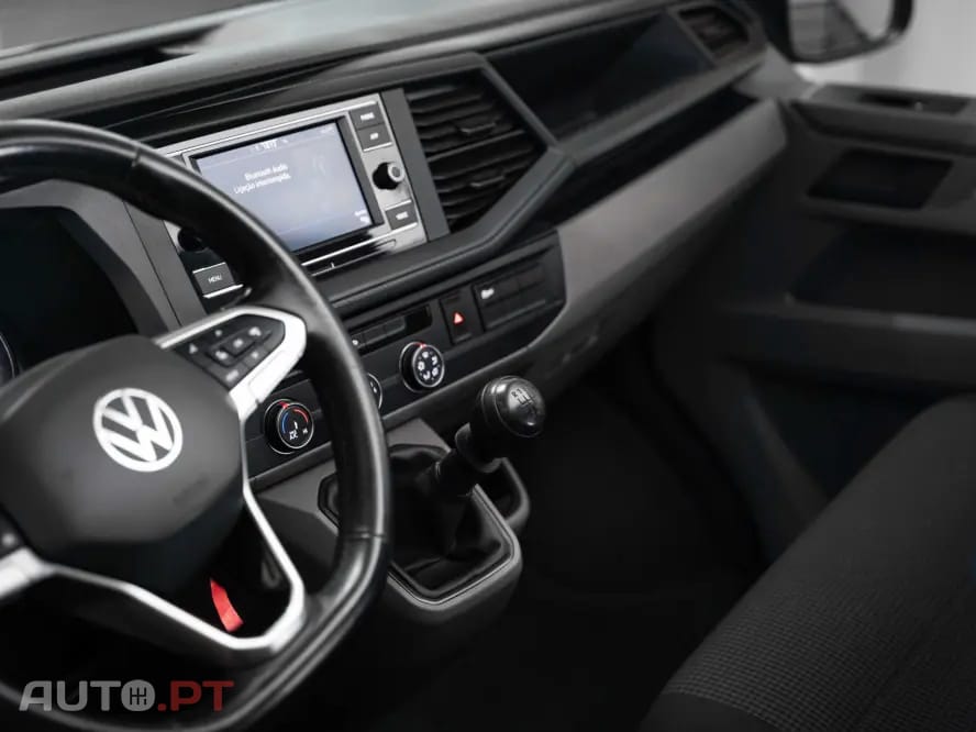 Volkswagen Transporter 2.0 TDi Business