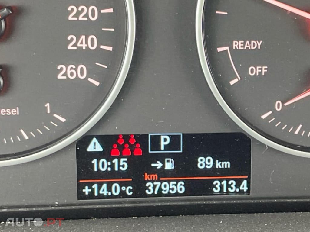 BMW 216 d 7L Advantage Auto