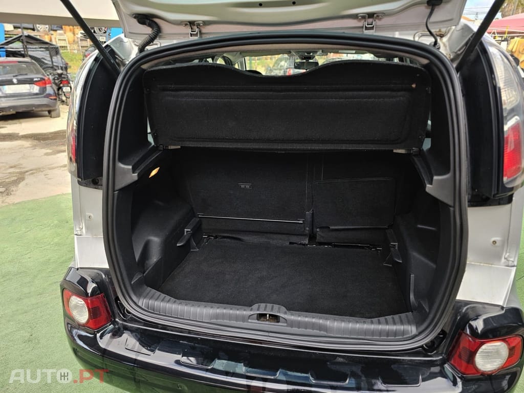 Citroen C3 Picasso 1.6 HDi Seduction