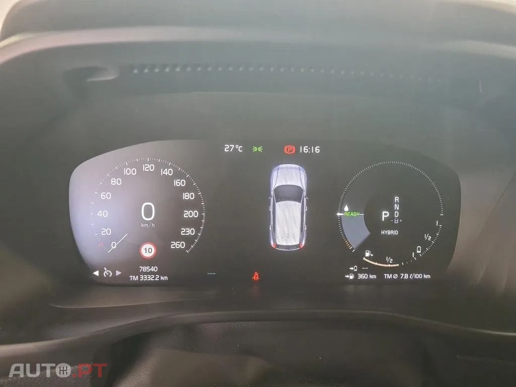 Volvo XC40 1.5 T5 PHEV R-Design