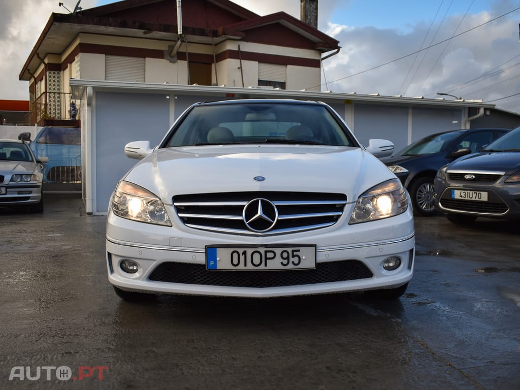 Mercedes-Benz CLC 220 2.2 CDi