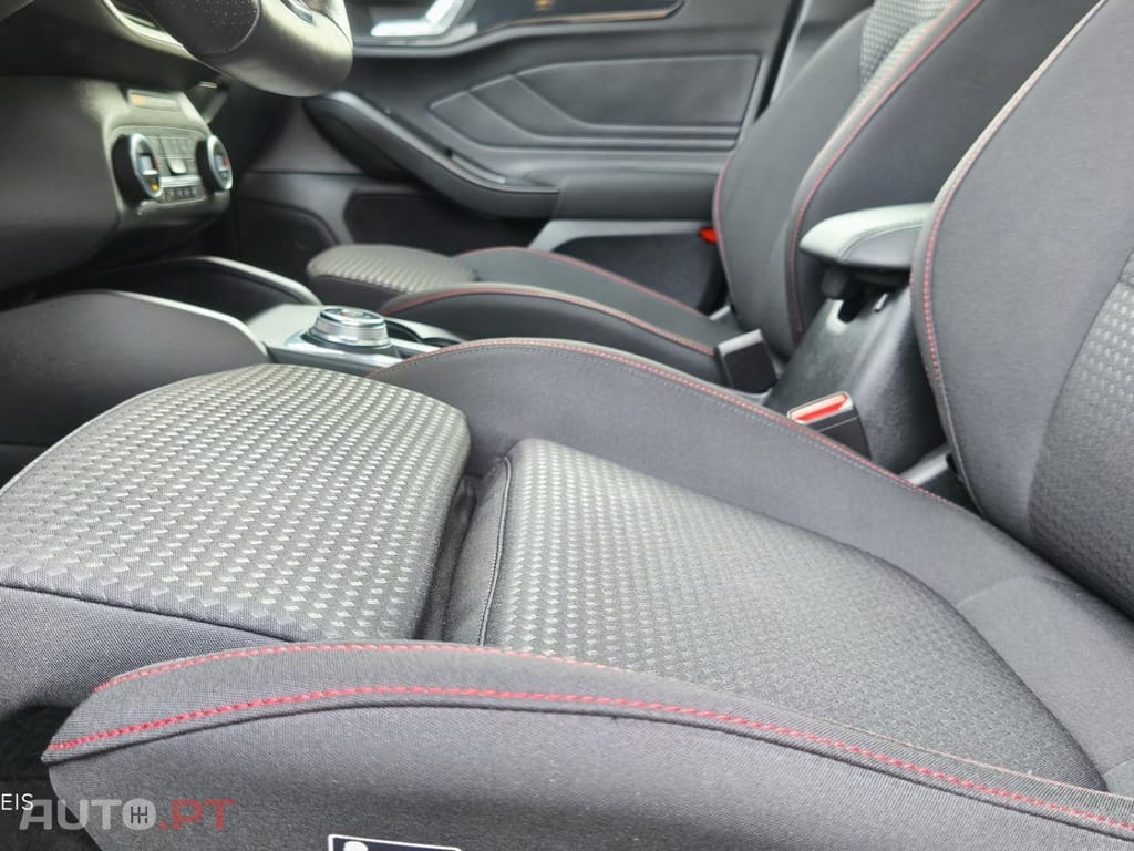 Ford Focus SW 1.5 EcoBlue S&S Aut. ST-LINE