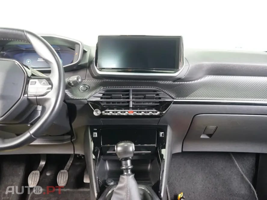 Peugeot 2008 1.5 BlueHDi Allure