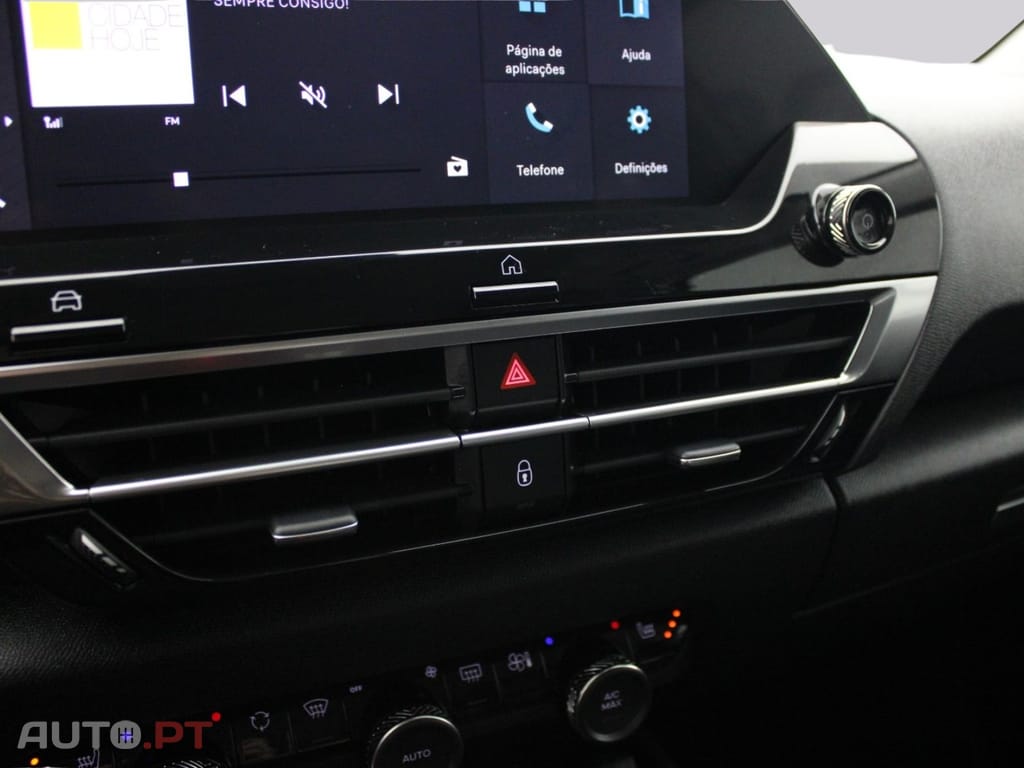 Citroen e-C4 50 Kw I.V.A DEDUTIVEL 