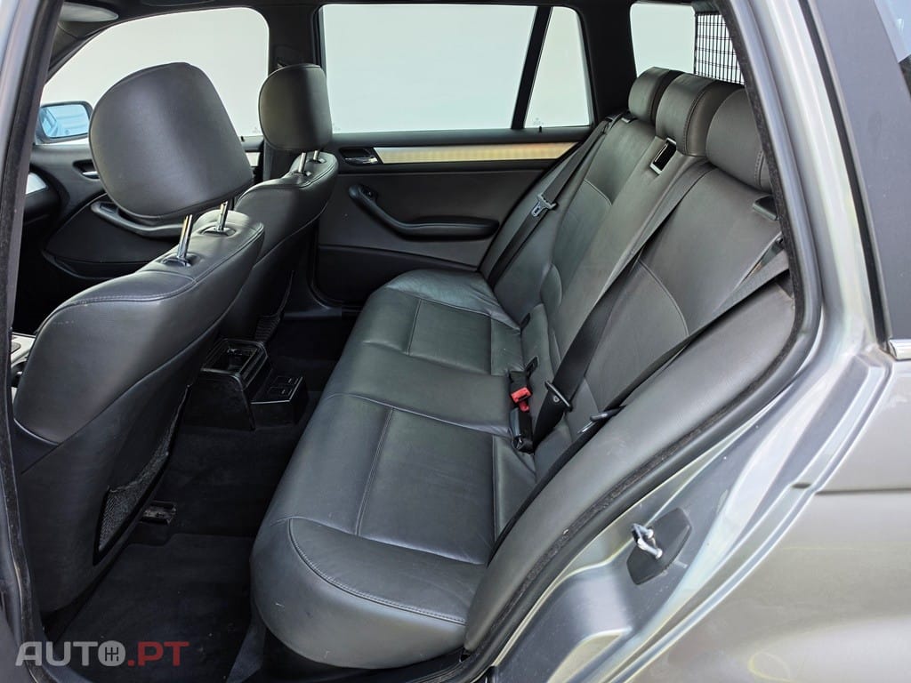 BMW 320 d