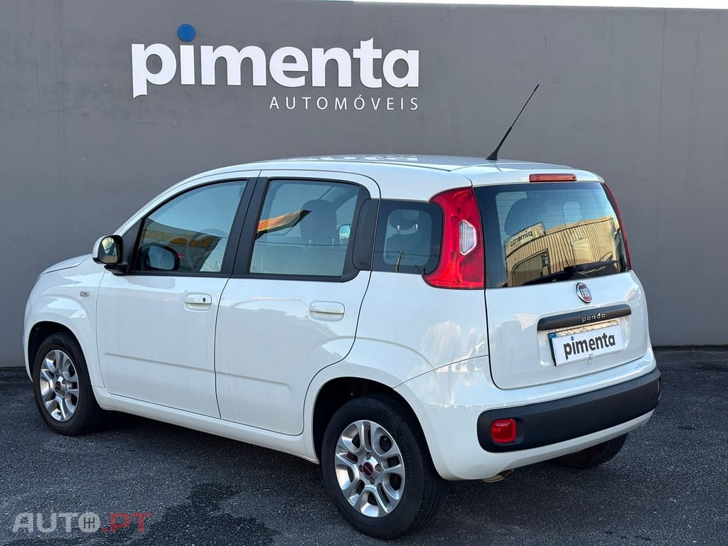 Fiat Panda 1.2 Lounge 119g