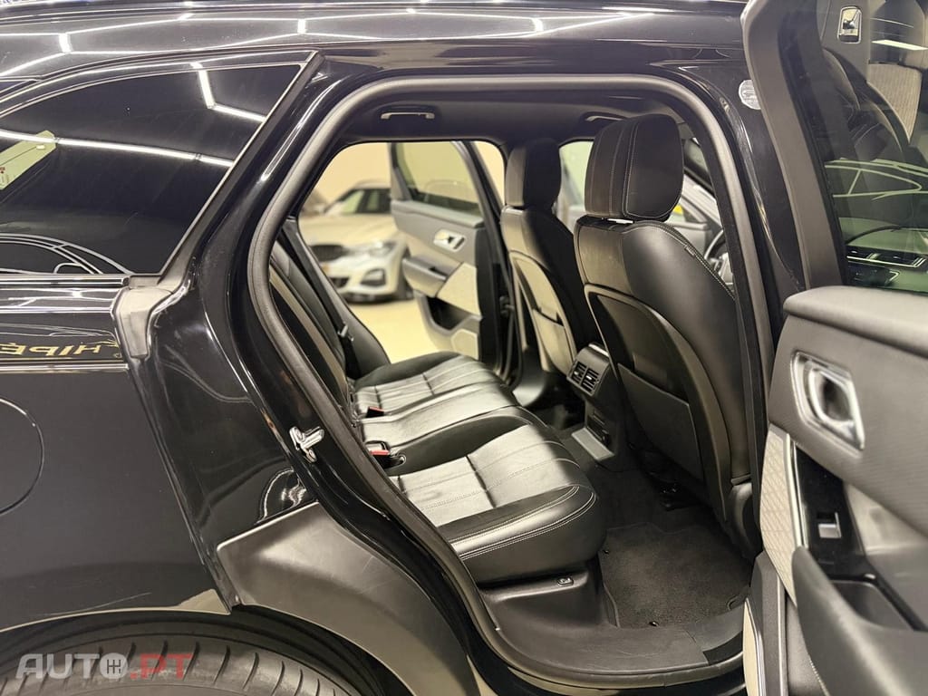 Land Rover Velar 2.0 D R-Dynamic S