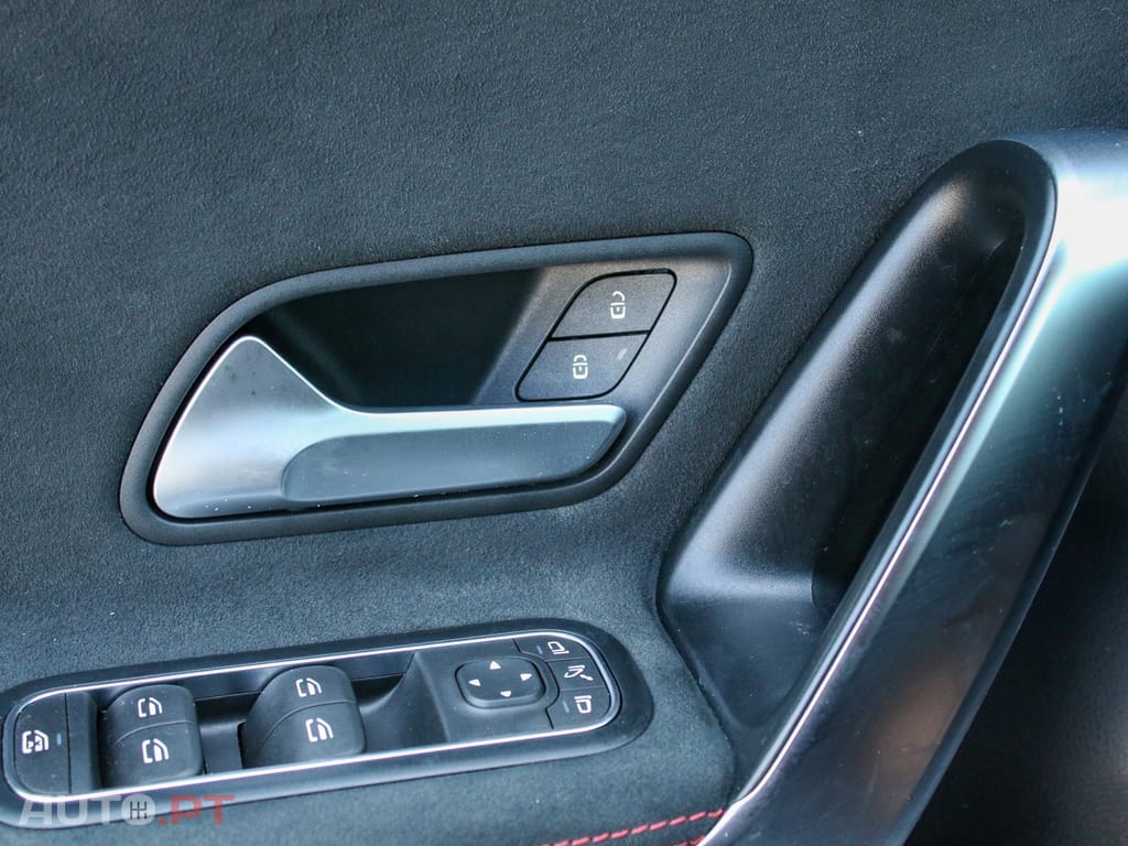 Mercedes-Benz A 250 e 8G-DCT Edition AMG Line