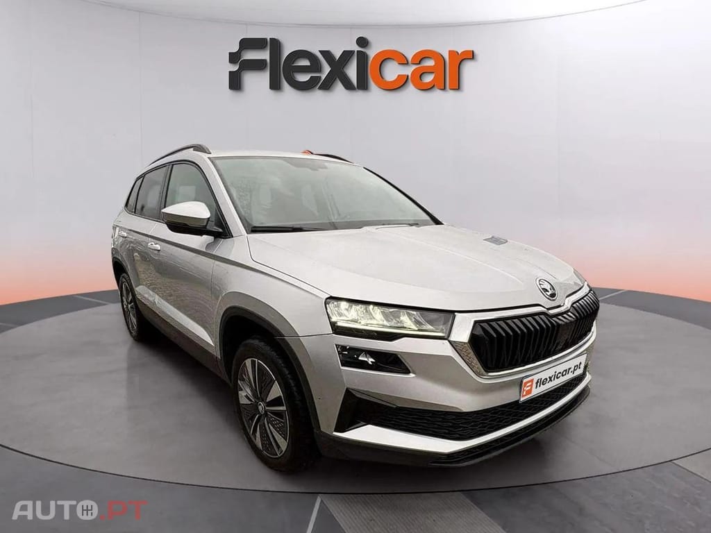 Skoda Karoq 1.0 TSI