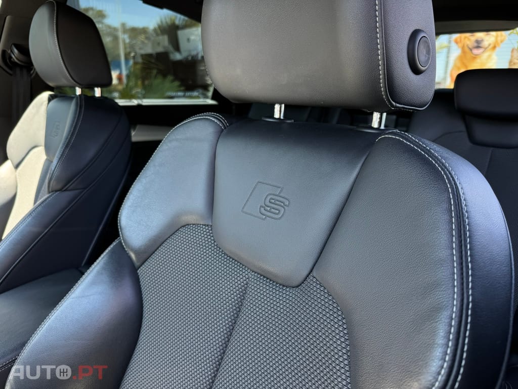 Audi Q5 35 TDI S line S tronic