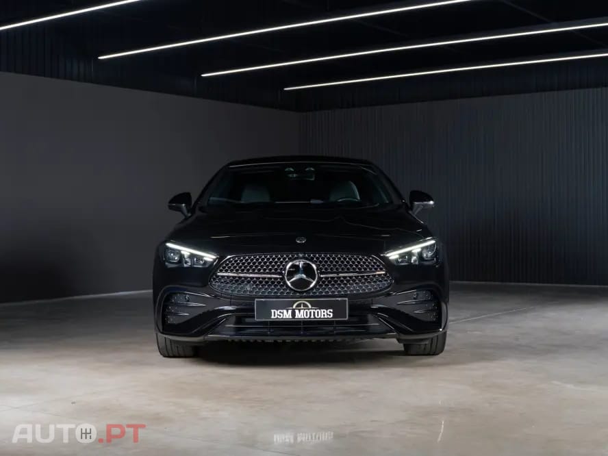 Mercedes-Benz CLE 300 e 9G-TRONIC Edition AMG Line