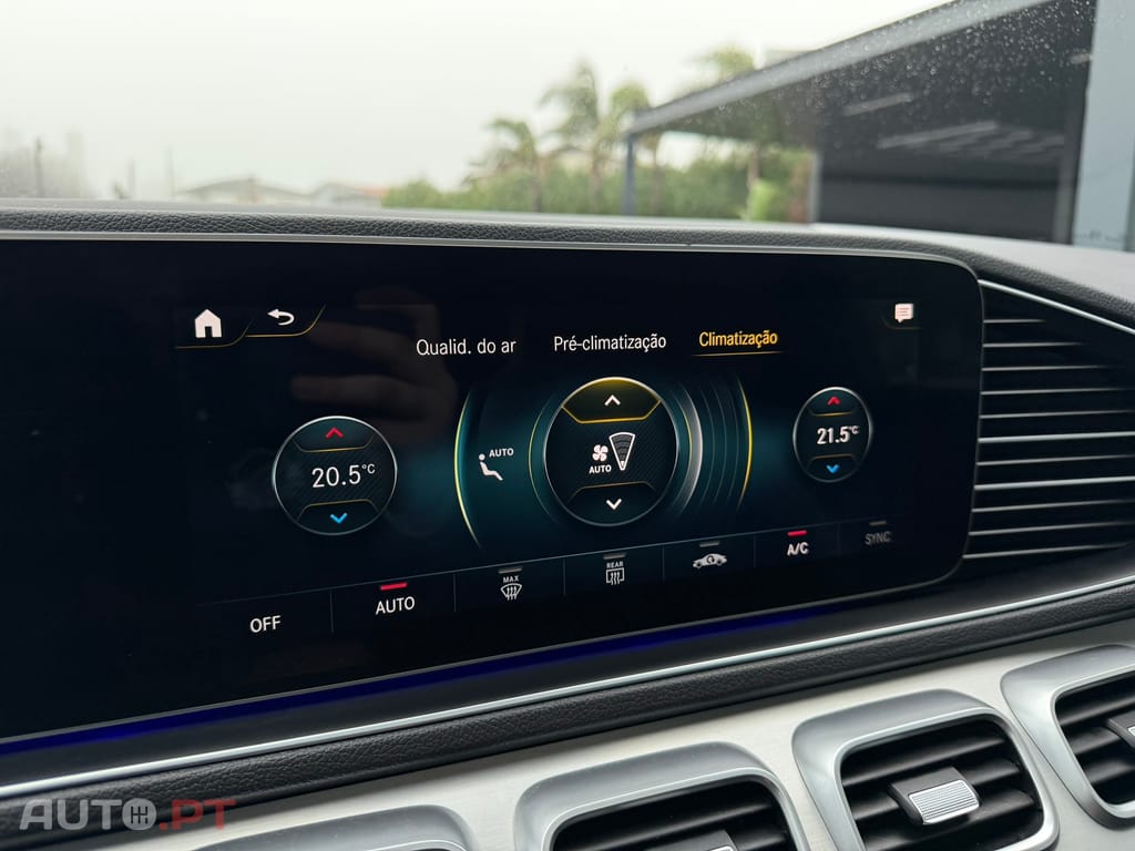 Mercedes-Benz GLE de 4Matic