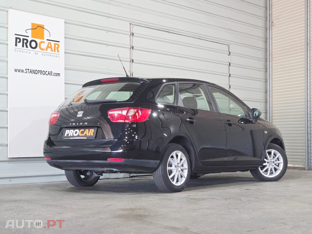 Seat Ibiza 1.2 TSi Reference