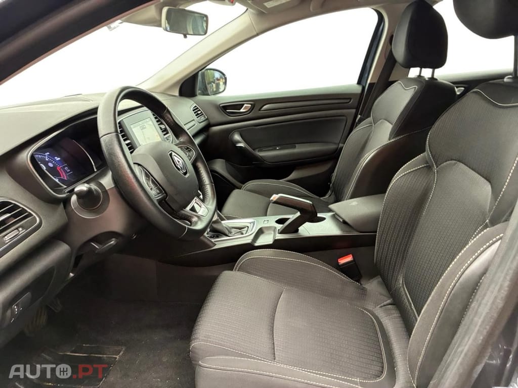 Renault Mégane Sport Tourer 1.5 Blue dCi Business EDC