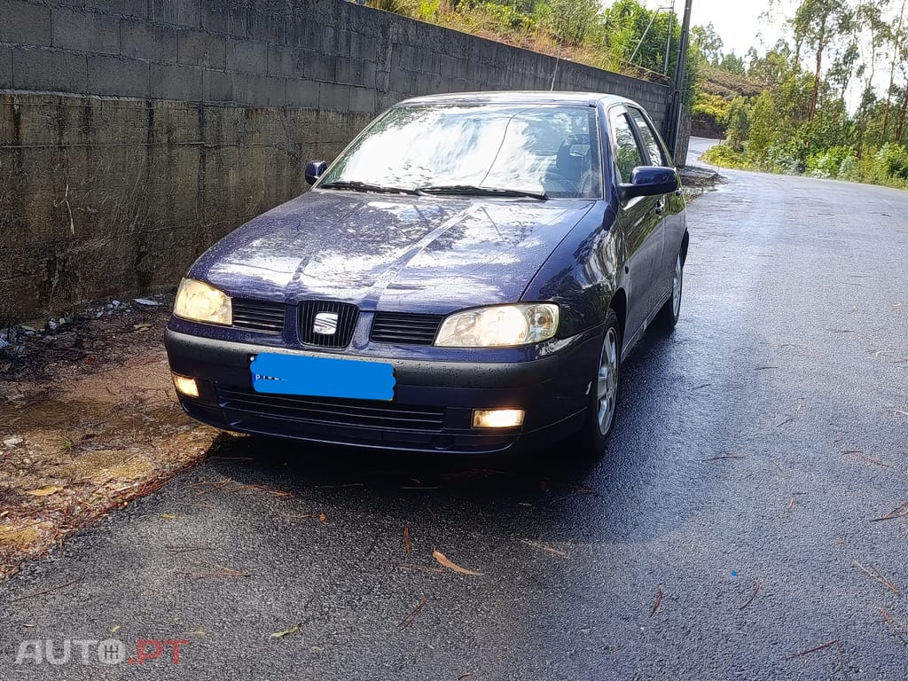 Seat Ibiza sport