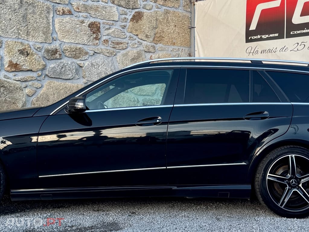 Mercedes-Benz E 250 AMG cx.7G Tronic