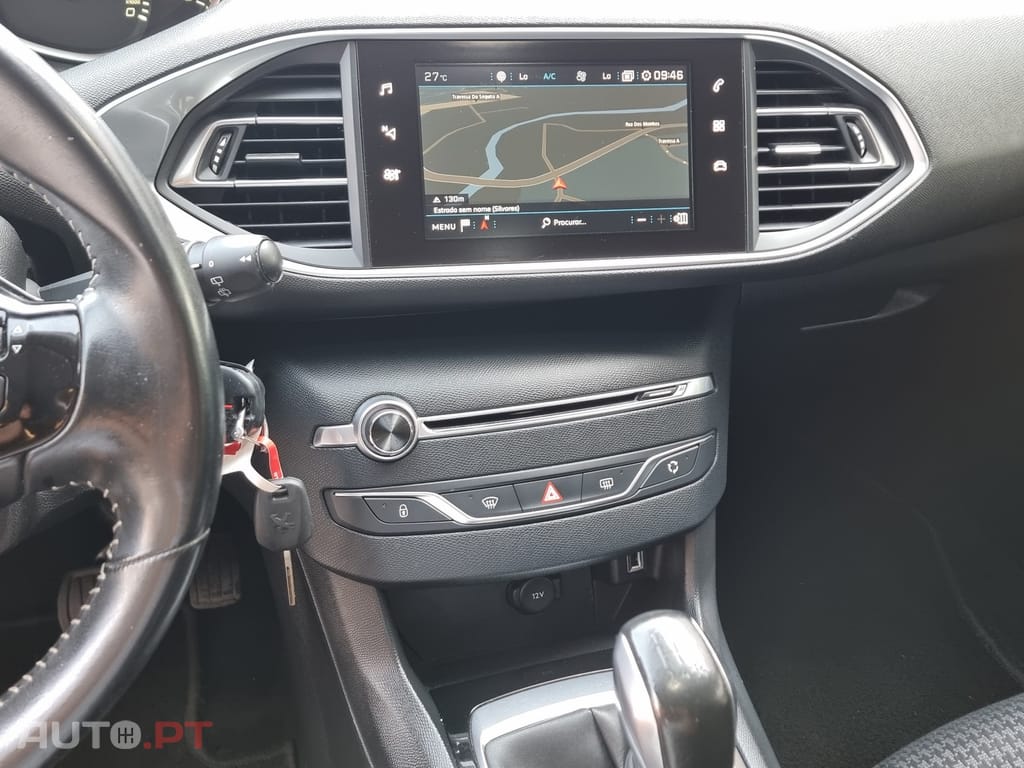Peugeot 308 SW 1.2 PureTech Style