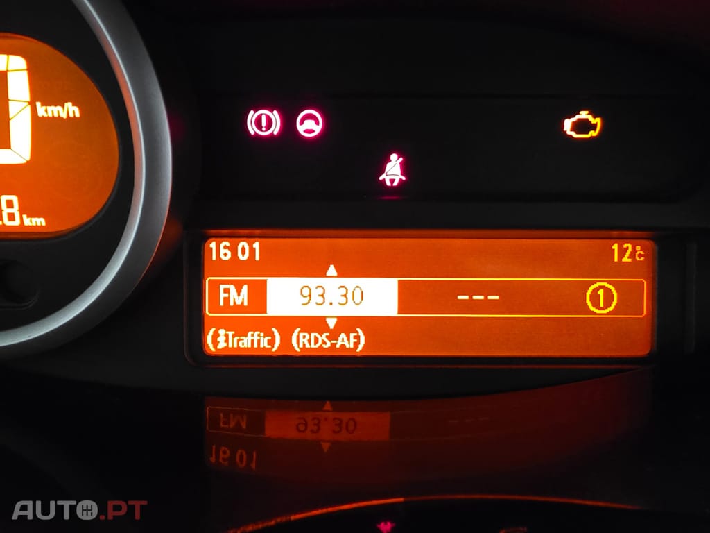 Renault Twingo 1.2 16V Dynamique