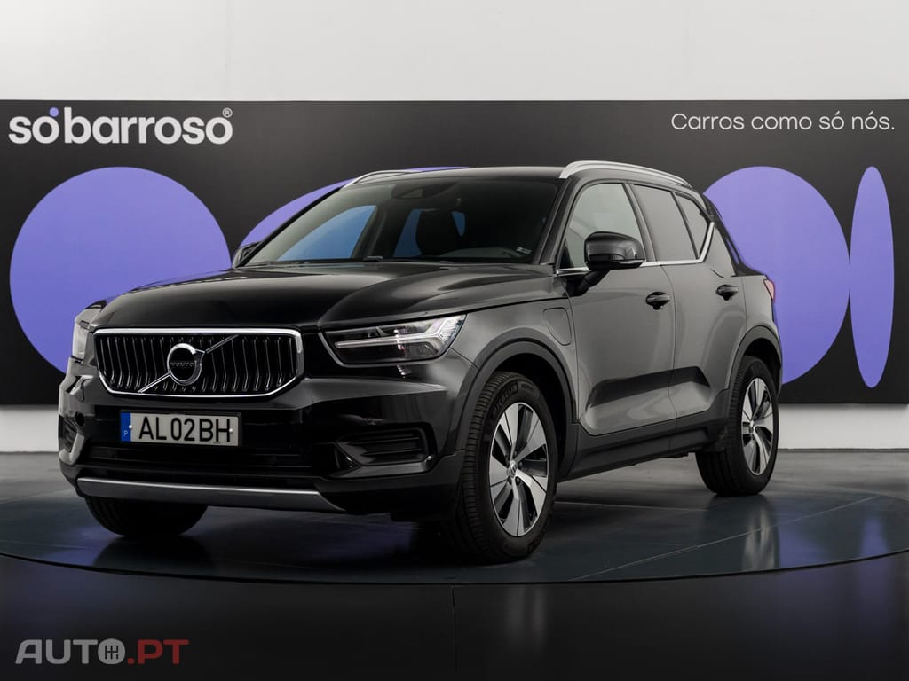 Volvo XC40 1.5 T5 PHEV Inscription Expression