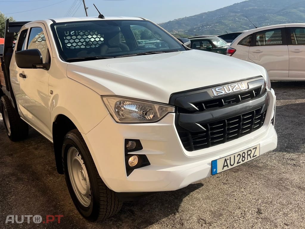 Isuzu D-Max 1.9 Ddi CL 4WD L Work CM