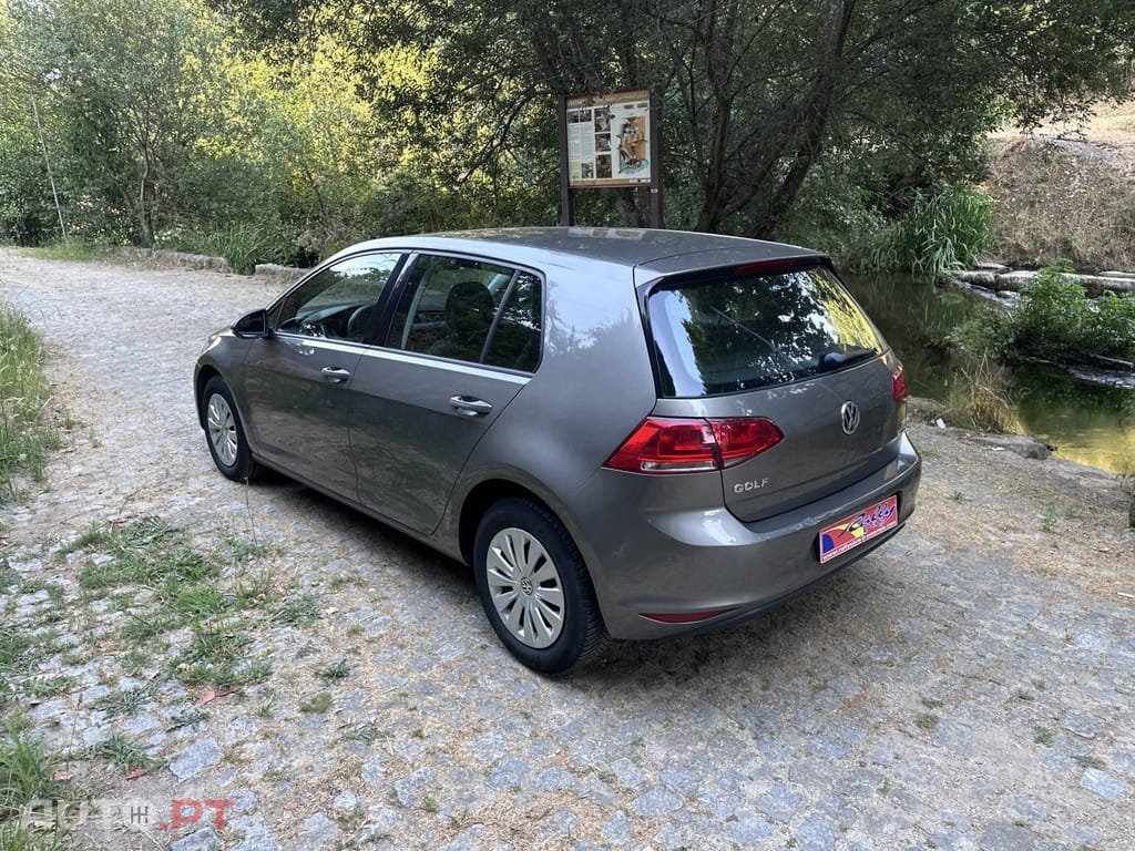 Volkswagen Golf 1.6 TDI BlueMotion Comfortline