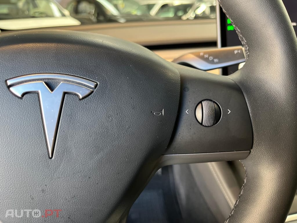 Tesla Model 3 Stander 