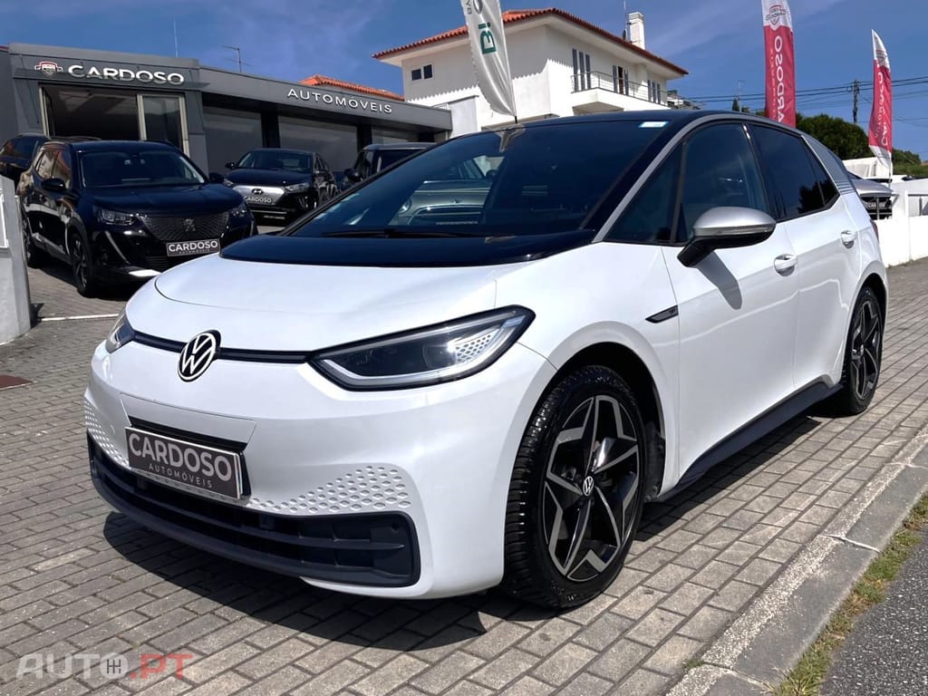 Volkswagen Id.3 Pro Performance 1st Plus
