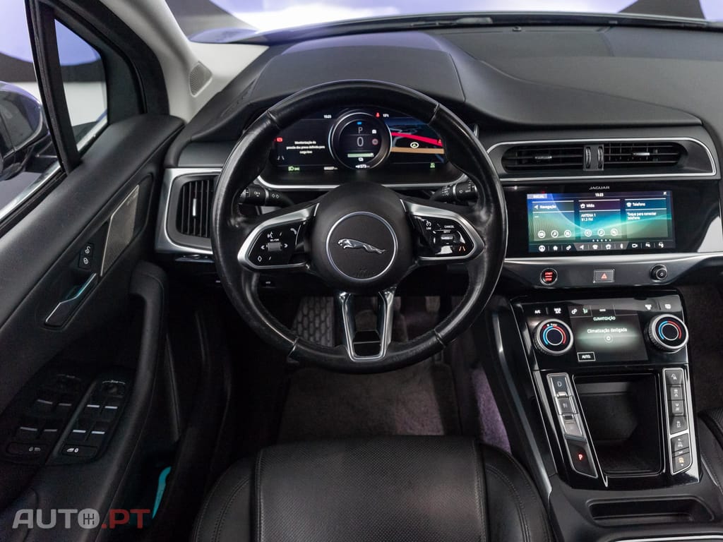 Jaguar I-Pace S AWD Aut.