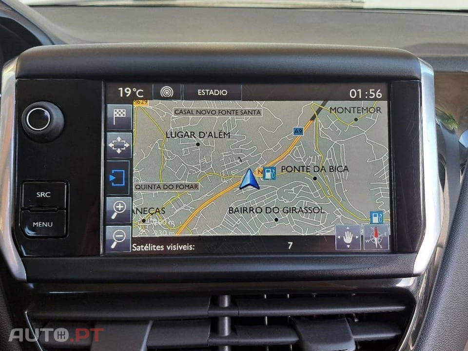 Peugeot 208 1.4 HDi SE Style