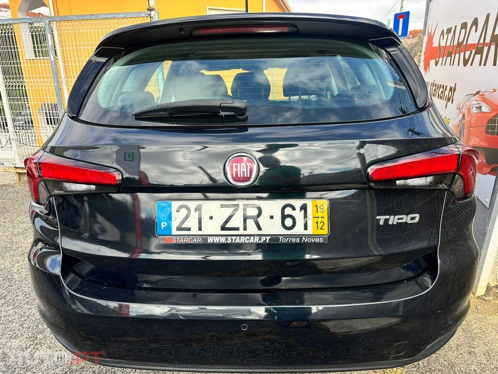 Fiat Tipo 1.3 M-Jet Lounge