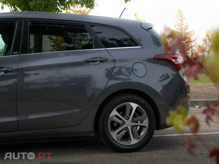 Hyundai i30 1.6 CRDi GO!