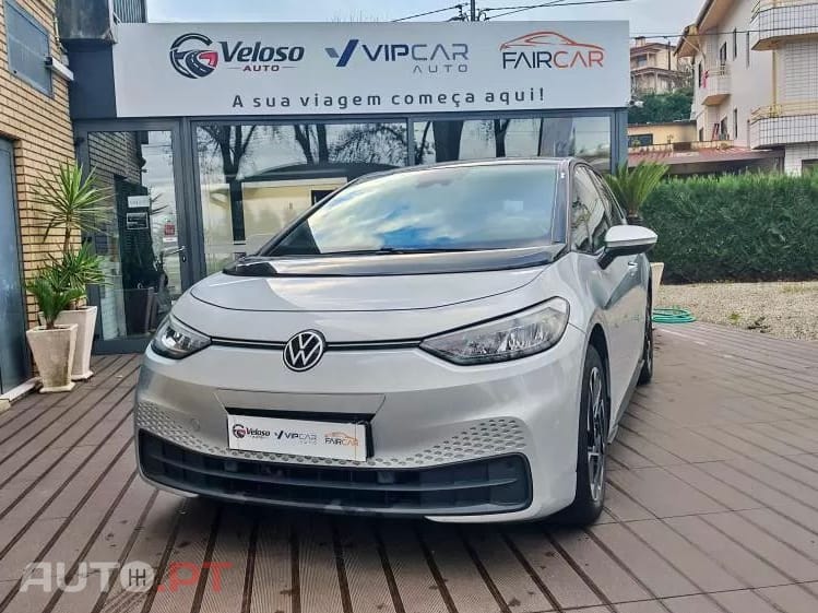 Volkswagen ID.3 Pro Performance Life — fotografia 6