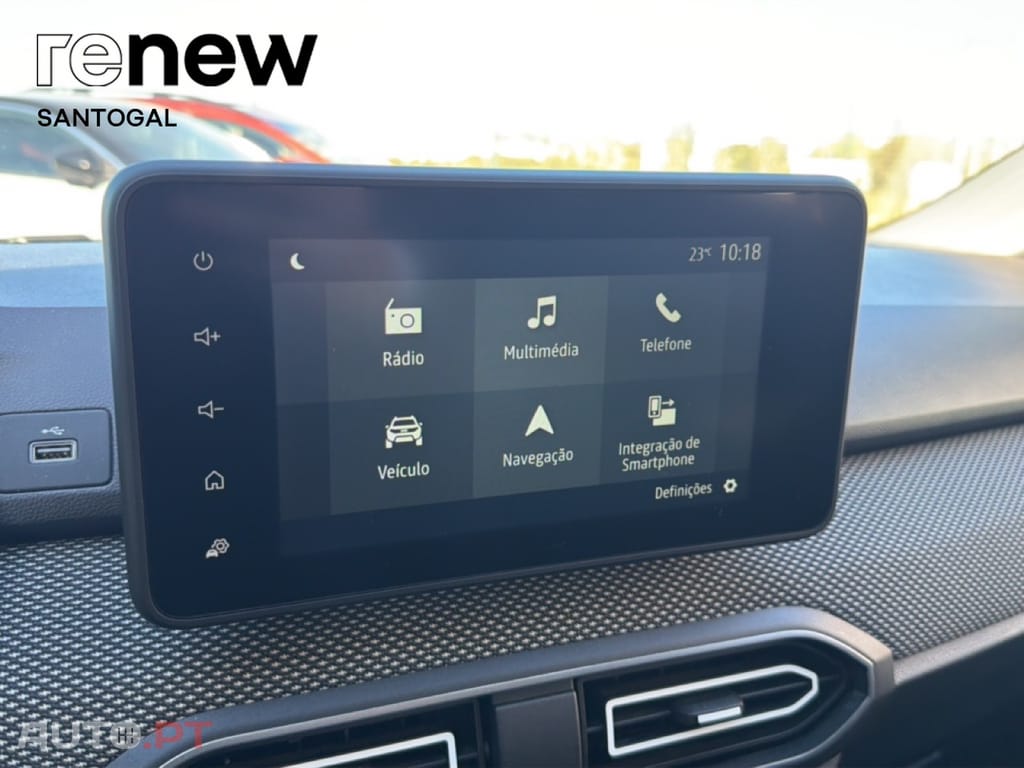 Dacia Jogger Extreme Tce