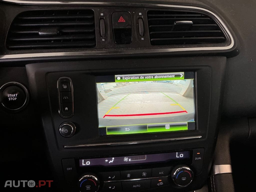 Renault Kadjar Energy TCe 130 LIMITED