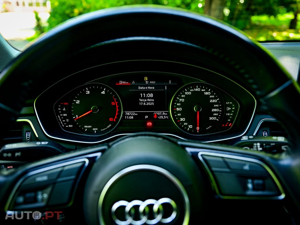 Audi A4 Avant 2.0 TDI Sport S tronic