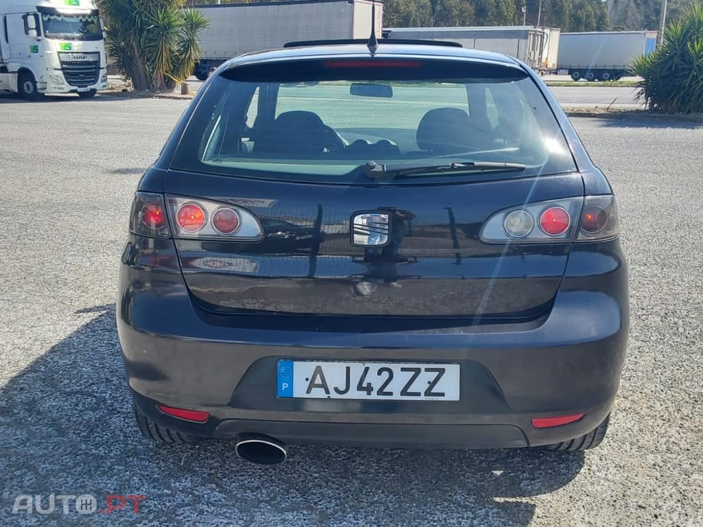 Seat Ibiza 1.9 TDi FR