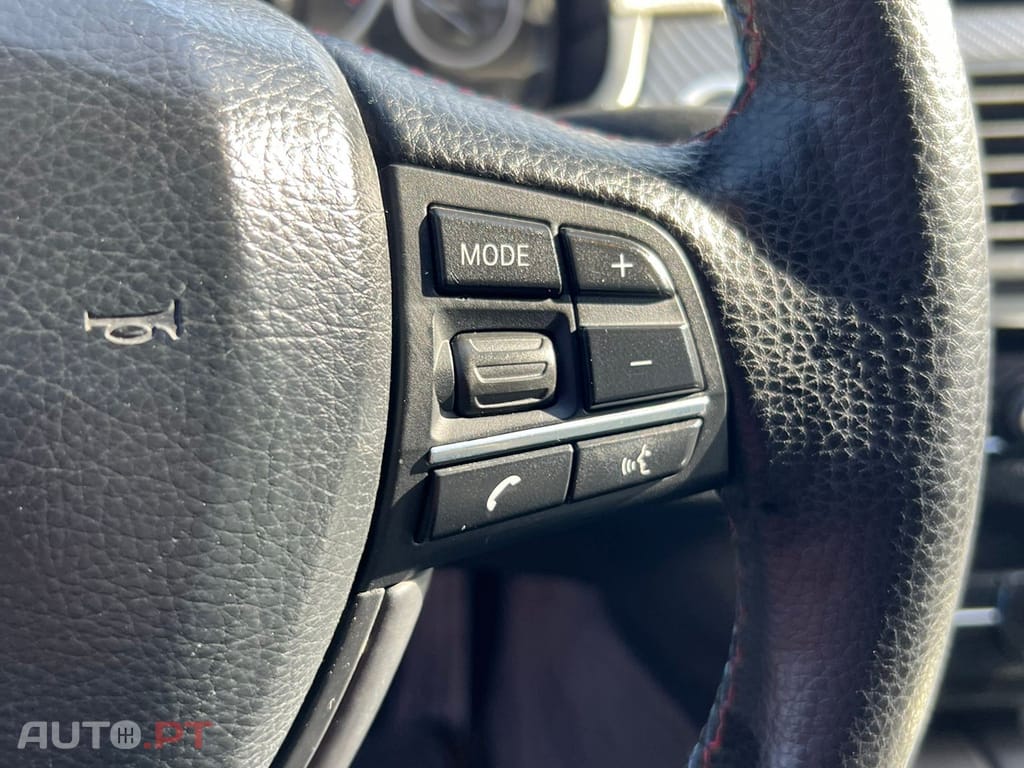 BMW 520 d Pack M
