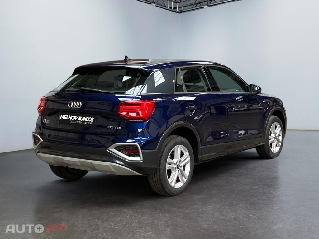 Audi Q2 30 TDI S tronic
