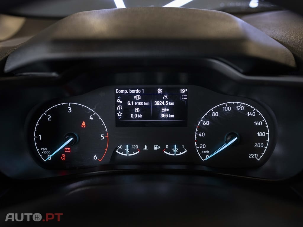 Ford Transit Connect Connect 1.5 TDCi 200 L1 Trend
