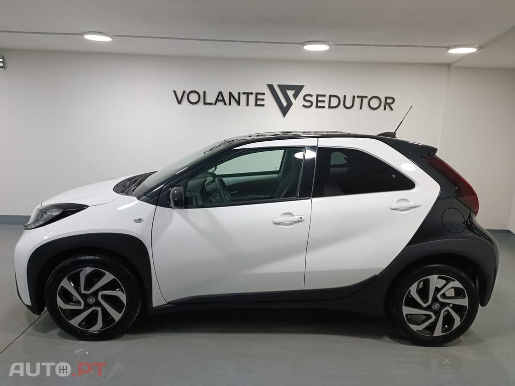 Toyota Aygo X 1.0 Play